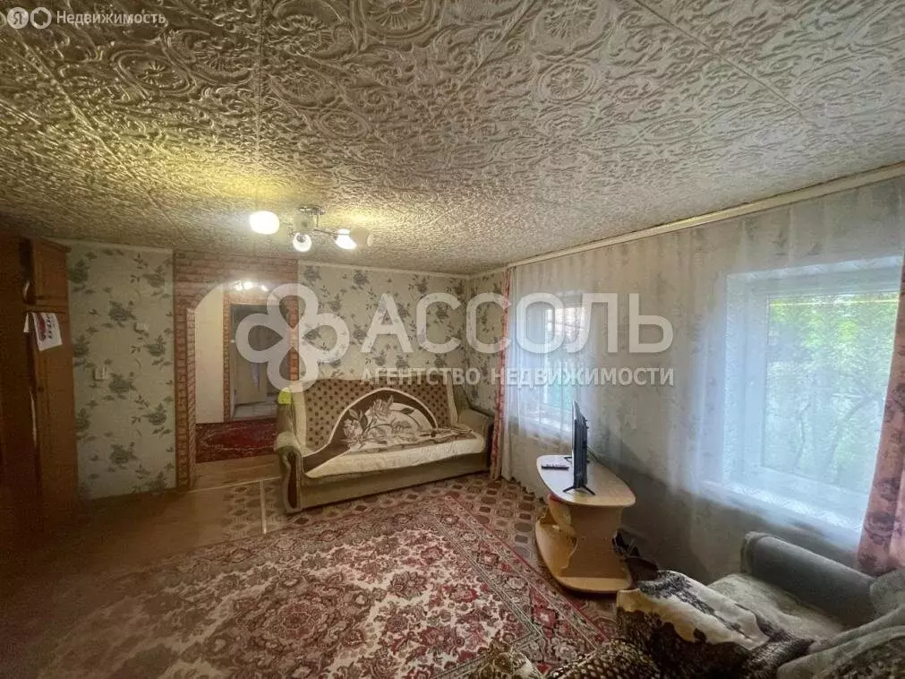 Дом в Омск, посёлок Захламино, Забайкальская улица, 37 (54.1 м) - Фото 0