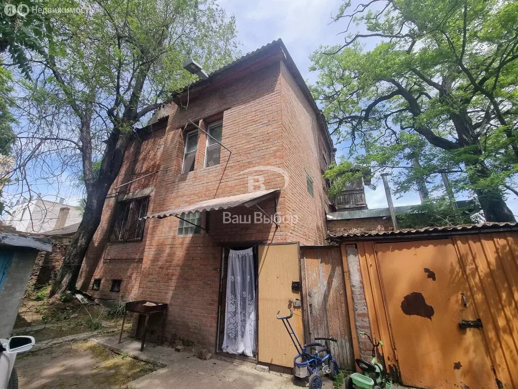 Дом в Ростов-на-Дону, Нахичевань, улица Мясникова, 43 (131 м) - Фото 0