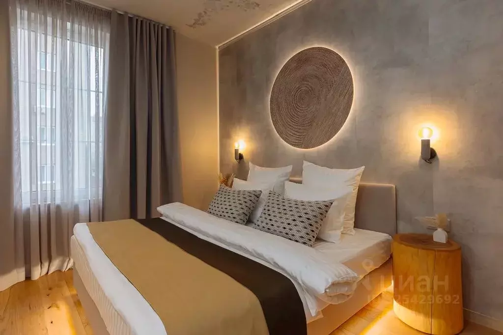 Комната Калининградская область, Зеленоградск ул. Герцена, 47 - Фото 1