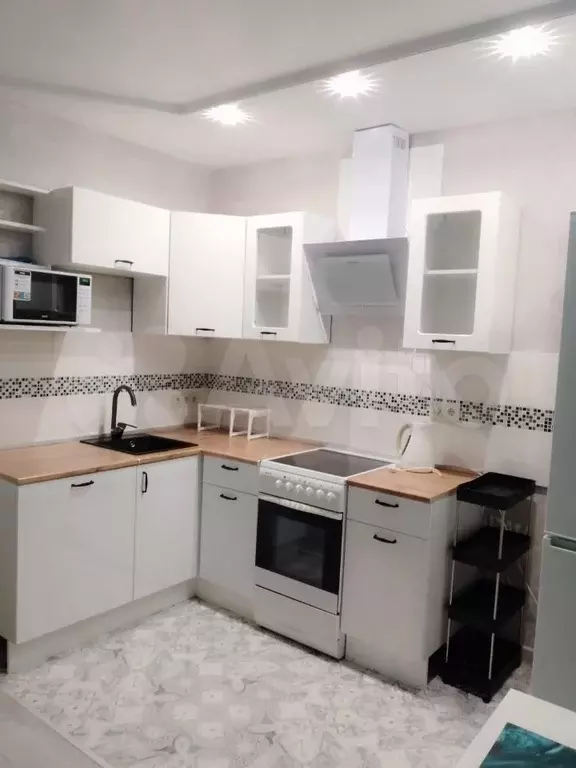 Квартира-студия, 20 м, 1/10 эт. - Фото 0