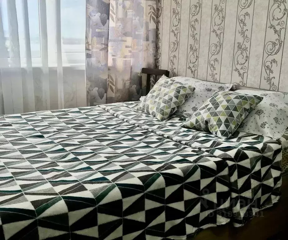 2-к кв. Башкортостан, Сибай ул. Клары Цеткин, 6 (45.0 м) - Фото 1