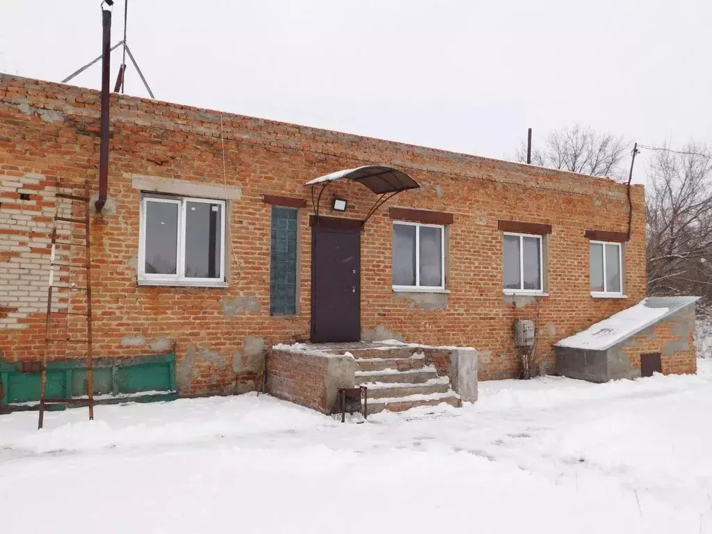 Помещение свободного назначения в Тамбовская область, Уварово ... - Фото 2