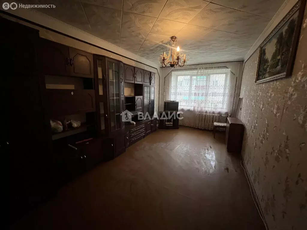 2-комнатная квартира: Октябрьский, 21-й микрорайон, 11 (44 м) - Фото 1