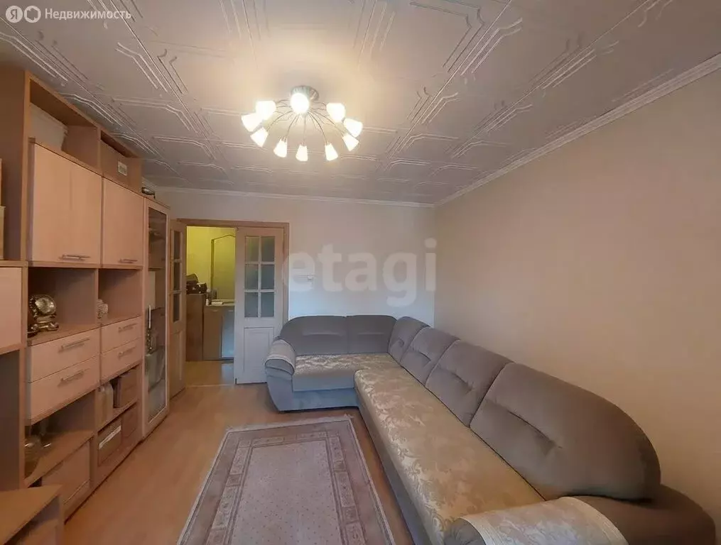 3-комнатная квартира: Сыктывкар, улица Кутузова, 5 (68.9 м) - Фото 2