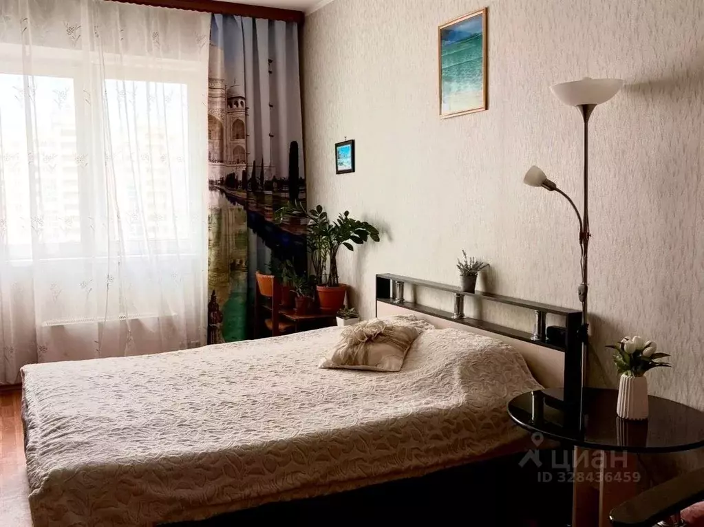 3-к кв. Санкт-Петербург просп. Героев, 26к1 (91.0 м) - Фото 2