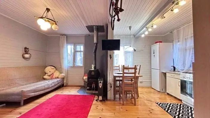 Дом в Татарстан, Лаишевский район, д. Матюшино 344 (90 м) - Фото 1