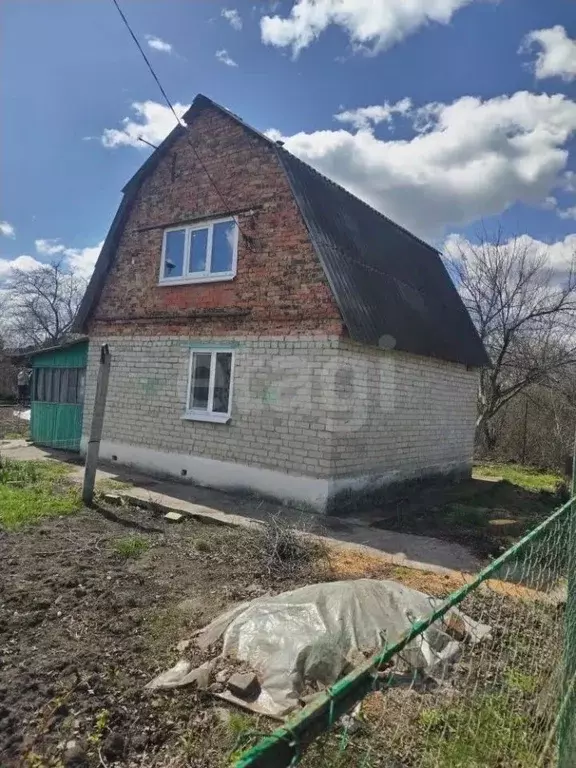 Дом в Воронежская область, Воронеж Отдых СНТ,  (36 м) - Фото 2
