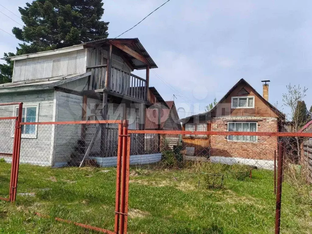 Дача 50 м на участке 4,6 сот. - Фото 1