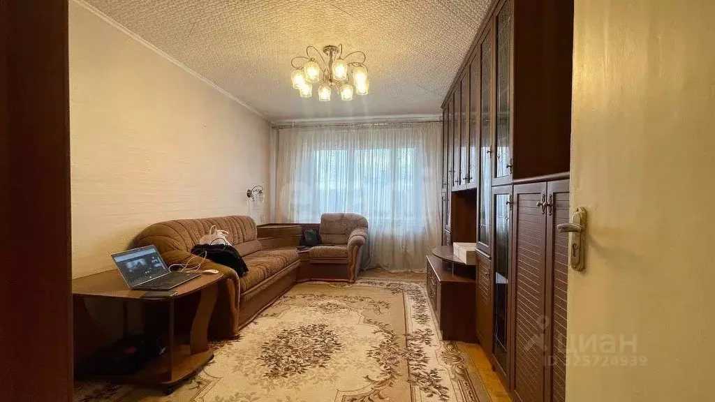 4-к кв. Московская область, Люберцы ул. Побратимов, 15 (69.0 м) - Фото 1