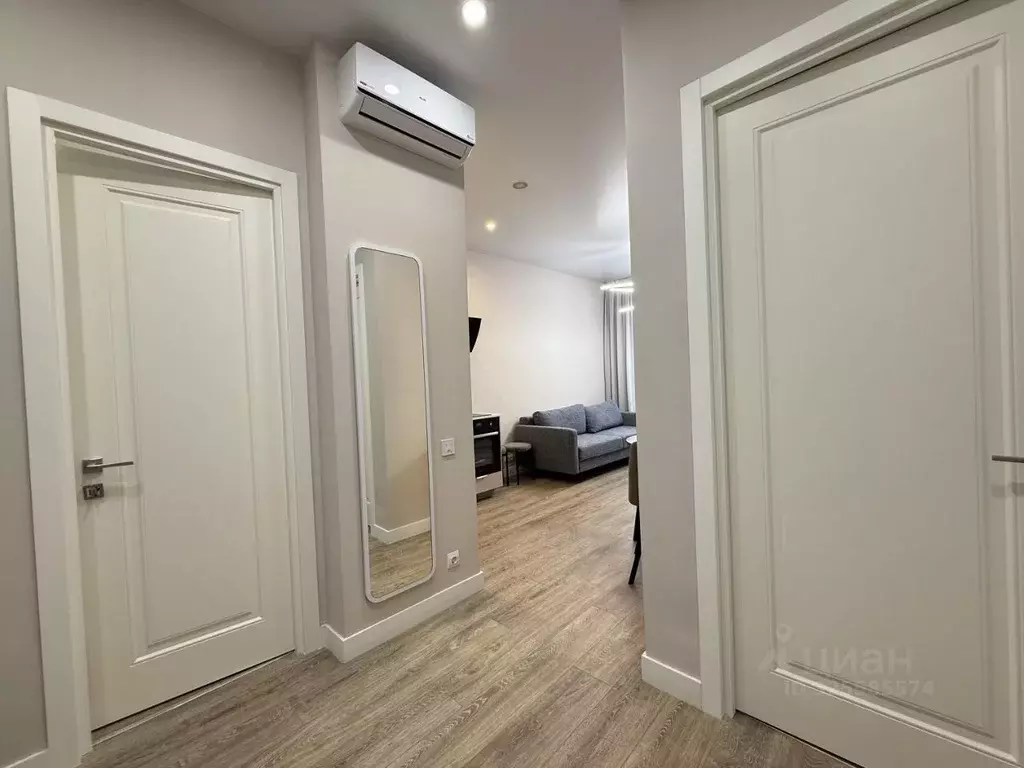 2-к кв. Московская область, Одинцовский городской округ, Заречье пгт ... - Фото 2