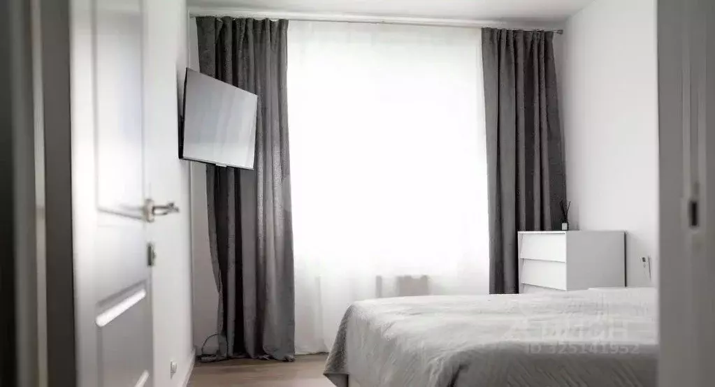 1-к кв. Москва Сосенское поселение, ул. Николо-Хованская, 22 (40.0 м) - Фото 1