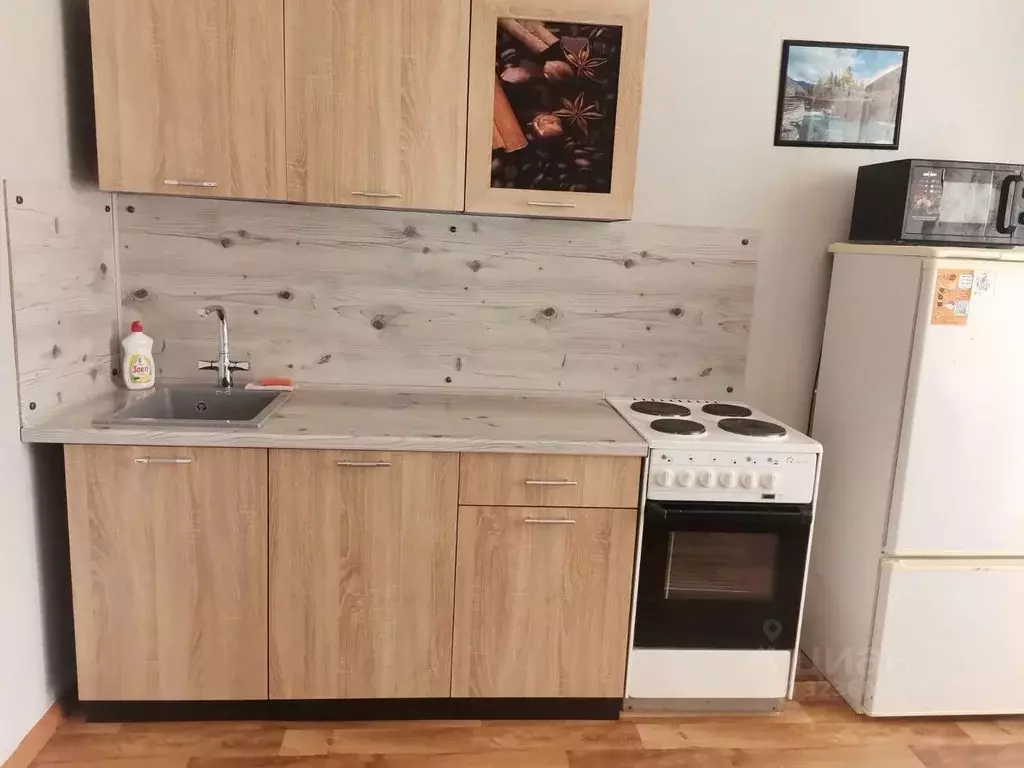 1-к кв. Забайкальский край, Чита ул. Бутина, 78 (48.1 м) - Фото 2