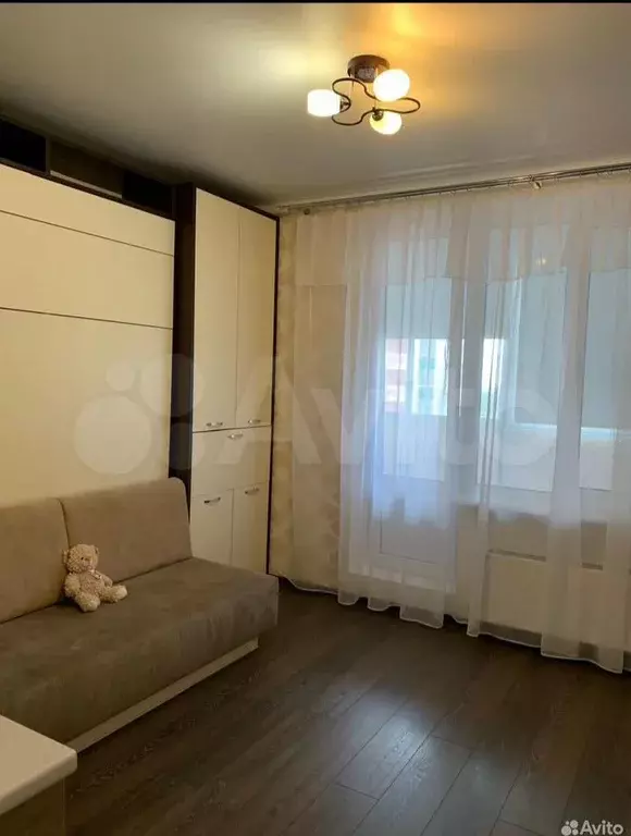 Квартира-студия, 27 м, 4/14 эт. - Фото 0