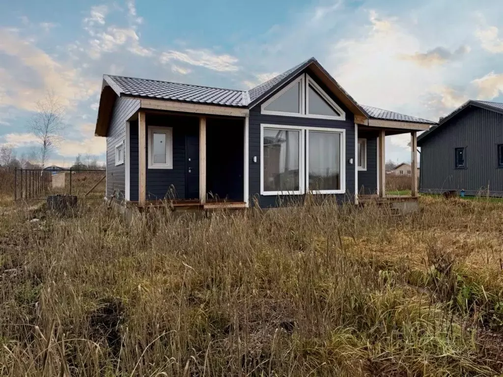 Дом в Ленинградская область, Гатчинский муниципальный округ, пос. ... - Фото 2