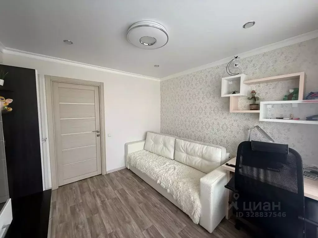 3-к кв. Ростовская область, Белая Калитва Вокзальная ул., 7 (52.3 м) - Фото 1