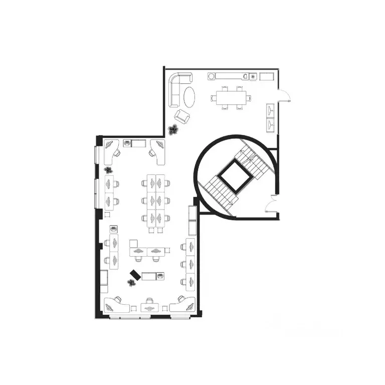 Офис в Краснодарский край, Краснодар Российская ул., 93А (169 м) - Фото 2