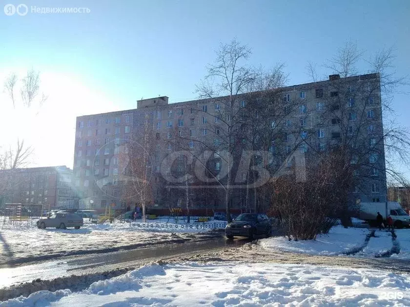 Квартира-студия: Тобольск, 6-й микрорайон, 28А (22.3 м) - Фото 0