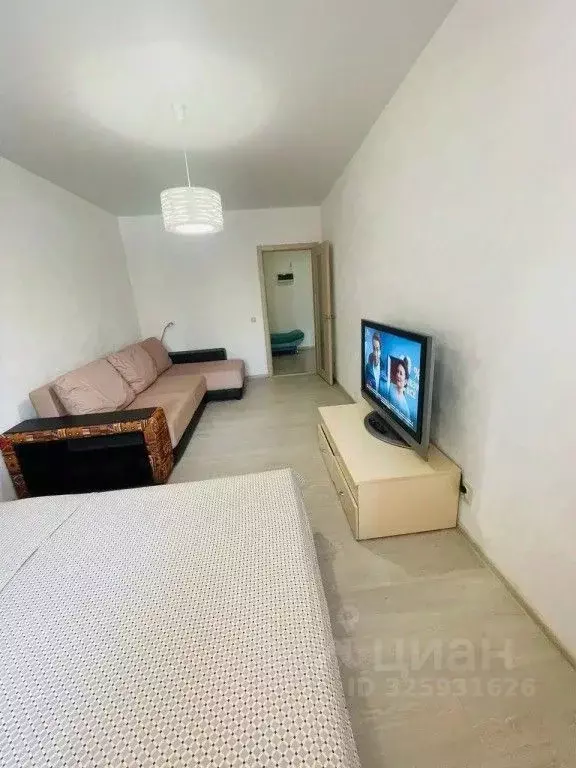 1-к кв. Самарская область, Самара ул. Врубеля, 15 (50.0 м) - Фото 2