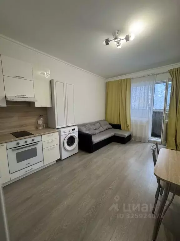 Студия Московская область, Солнечногорск городской округ, Голубое пгт ... - Фото 1