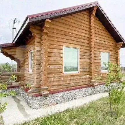 Дом в Тюменская область, Тюменский муниципальный округ, с. Каменка, ... - Фото 1