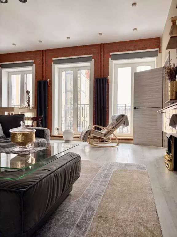 2-к кв. Санкт-Петербург Тележная ул., 21 (60.8 м) - Фото 2