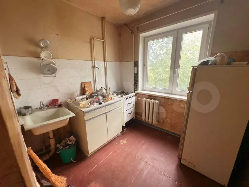 2-к. квартира, 42 м, 3/5 эт. - Фото 1