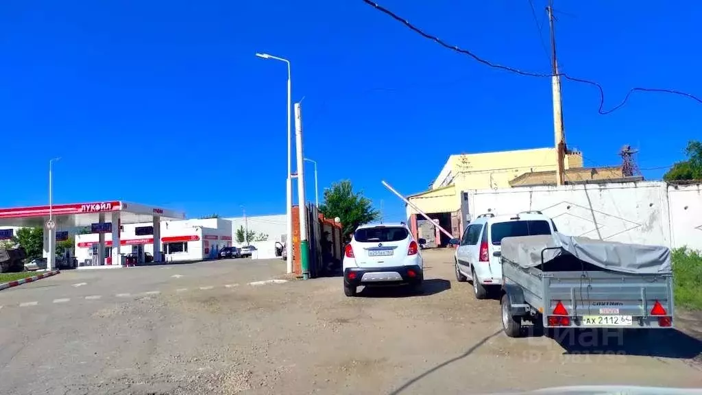 Производственное помещение в Саратовская область, Энгельс просп. . - Фото 1