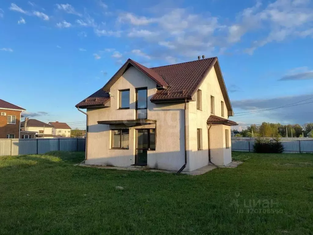 Дом в Калужская область, Калуга городской округ, д. Колюпаново проезд ... - Фото 2