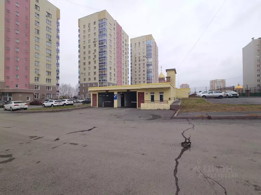 Гараж в Кемеровская область, Кемерово Гвардейская ул., 60 (18 м) - Фото 1