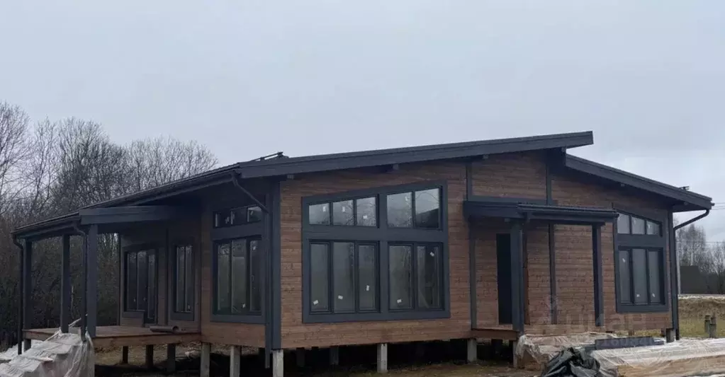 Коттедж в Московская область, Истра муниципальный округ, д. Дубровское ... - Фото 2