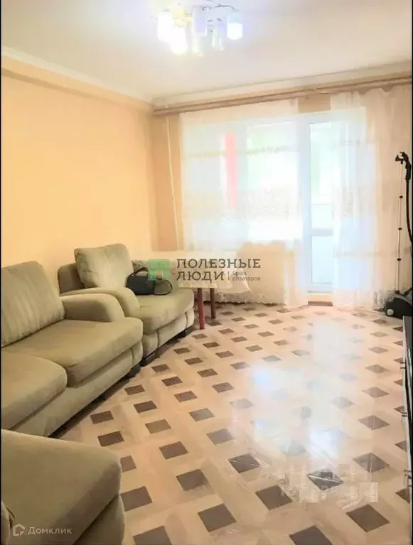 Продаётся 3-к квартира, 57.7 м - Фото 1