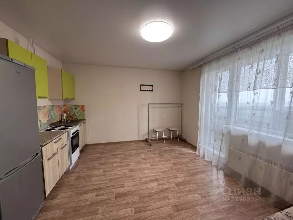 Студия Челябинская область, Челябинский городской округ, пос. ... - Фото 1