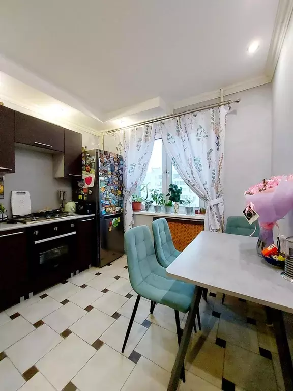 Продаётся 2-к квартира, 54 м - Фото 0
