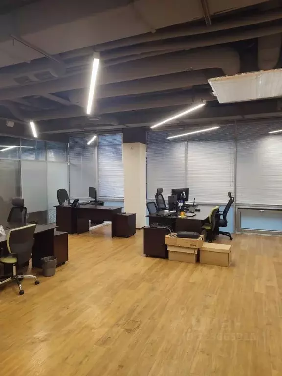 Офис в Москва ул. Ленинская Слобода, 19 (162 м) - Фото 1