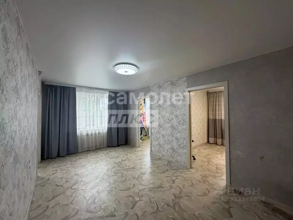 4-к кв. Иркутская область, Иркутск ул. Ярославского, 290 (62.0 м) - Фото 2