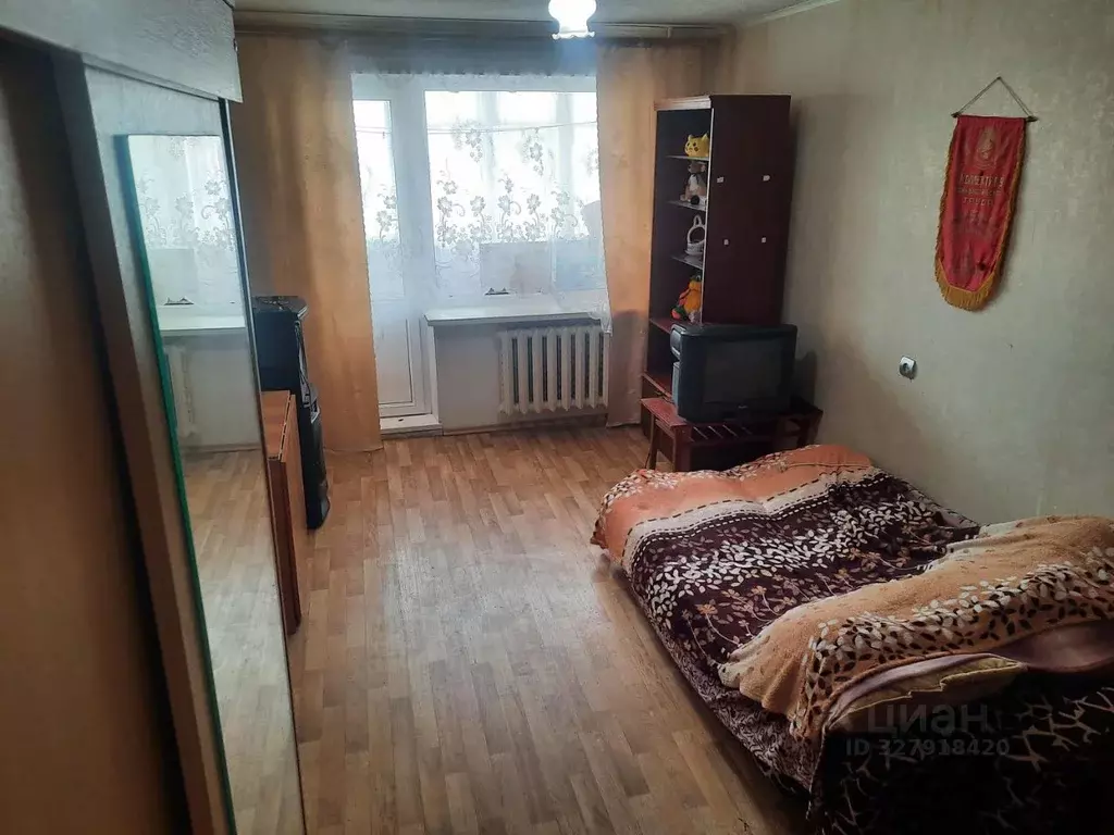 1-к кв. Саратовская область, Энгельс муниципальное образование, ... - Фото 2