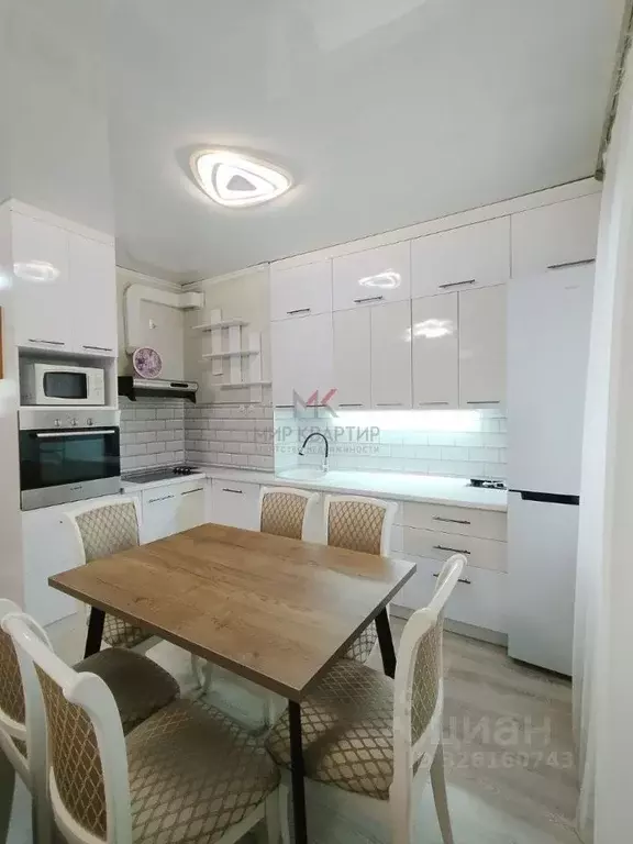 2-к кв. Тыва, Кызыл ул. Ооржака Лопсанчапа, 40 (47.0 м) - Фото 1