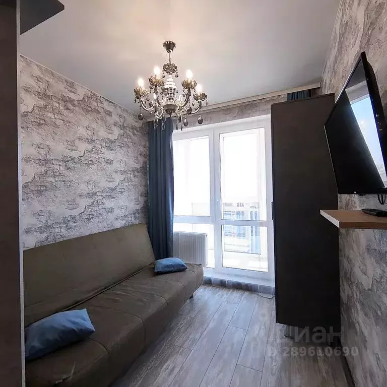 2-к кв. Тульская область, Тула ул. Академика Насоновой, 9А (45.0 м) - Фото 1