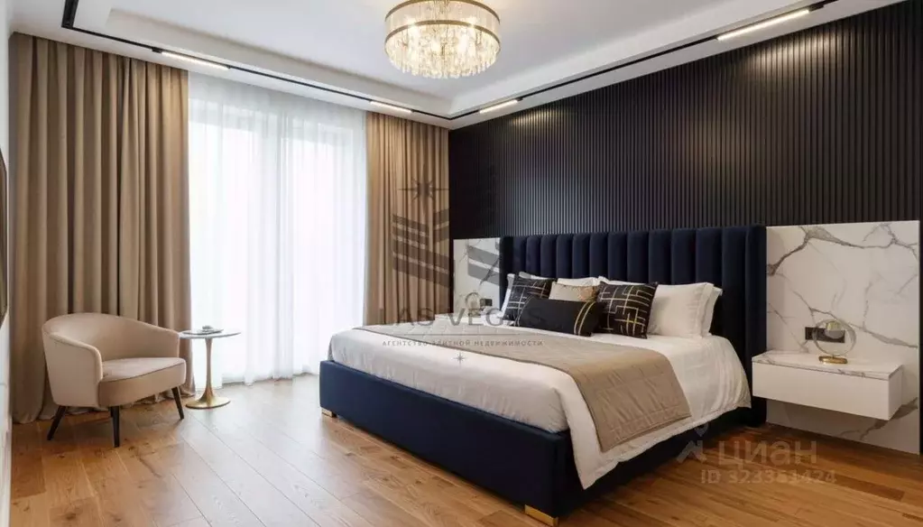 3-к кв. Санкт-Петербург ул. Парфеновская, 6к2 (125.0 м) - Фото 2