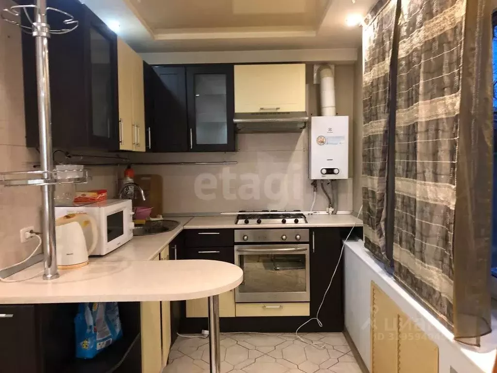 2-к кв. Коми, Ухта Чибьюская ул., 3 (43.9 м) - Фото 1