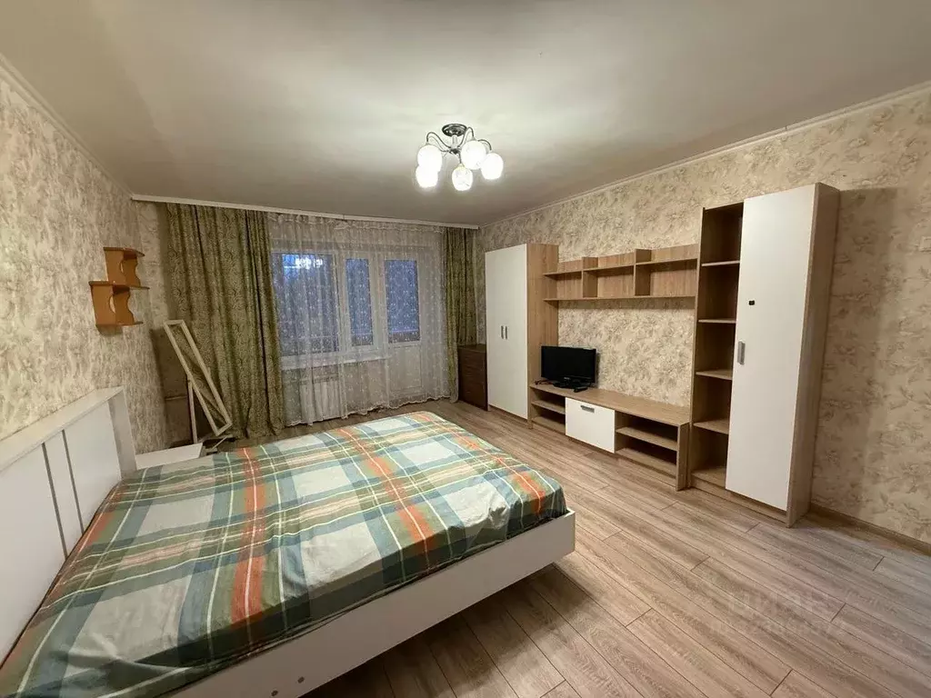 1-к кв. Московская область, Подольск Ленинградский проезд, 3 (36.0 м) - Фото 1