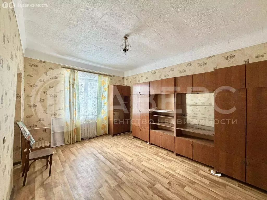 2к в 3-комнатной квартире (17.9 м) - Фото 1