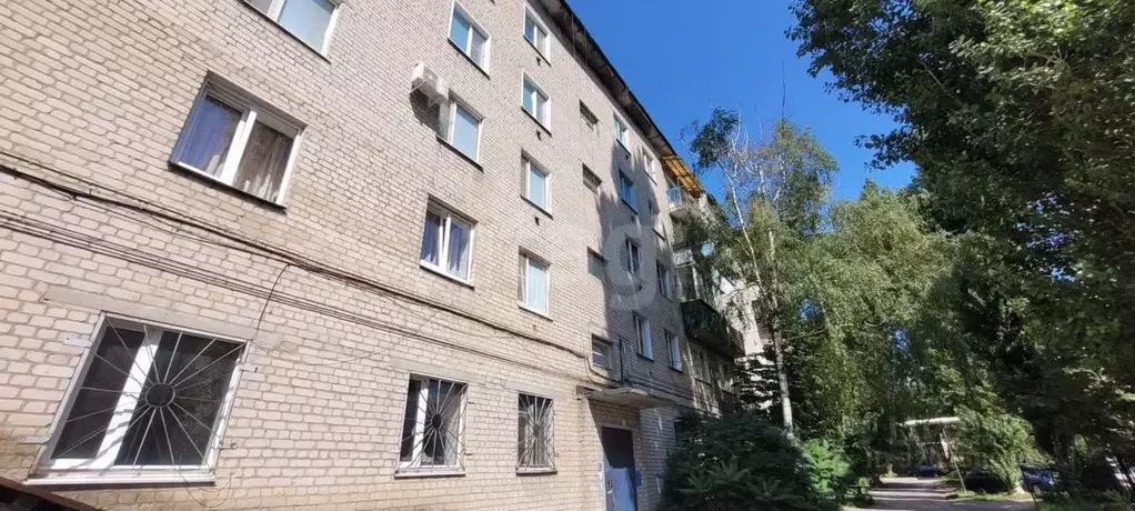 1-к кв. Воронежская область, Борисоглебск Сенная ул., 74А (30.0 м) - Фото 1