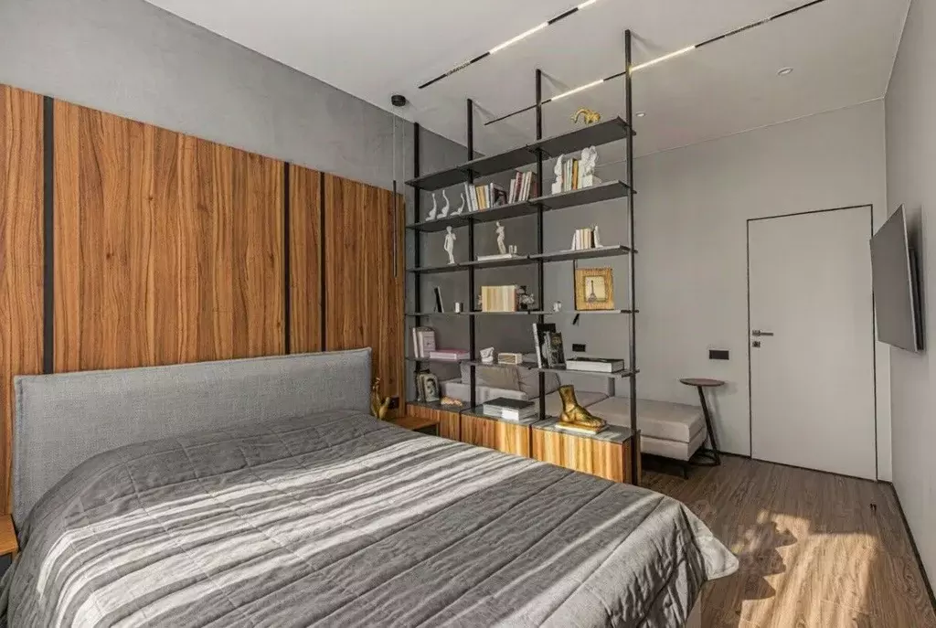 3-к кв. Москва Шмитовский проезд, 39к6 (80.0 м) - Фото 2