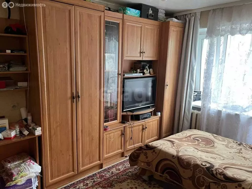 1-комнатная квартира: Тюмень, улица Червишевский Тракт, 15/4 (20.6 м) - Фото 1