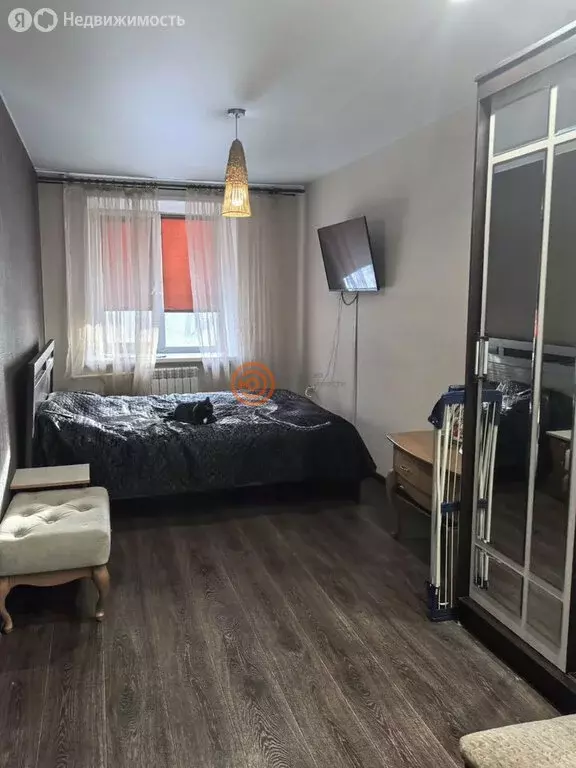 2-комнатная квартира: Омск, улица Челюскинцев, 83Б (45.8 м) - Фото 2