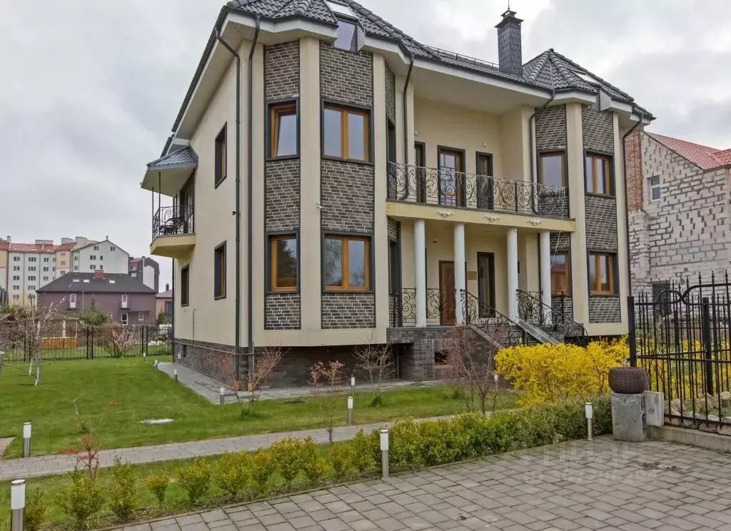 Комната Калининградская область, Зеленоградск ул. Герцена, 19А (10.0 ... - Фото 1
