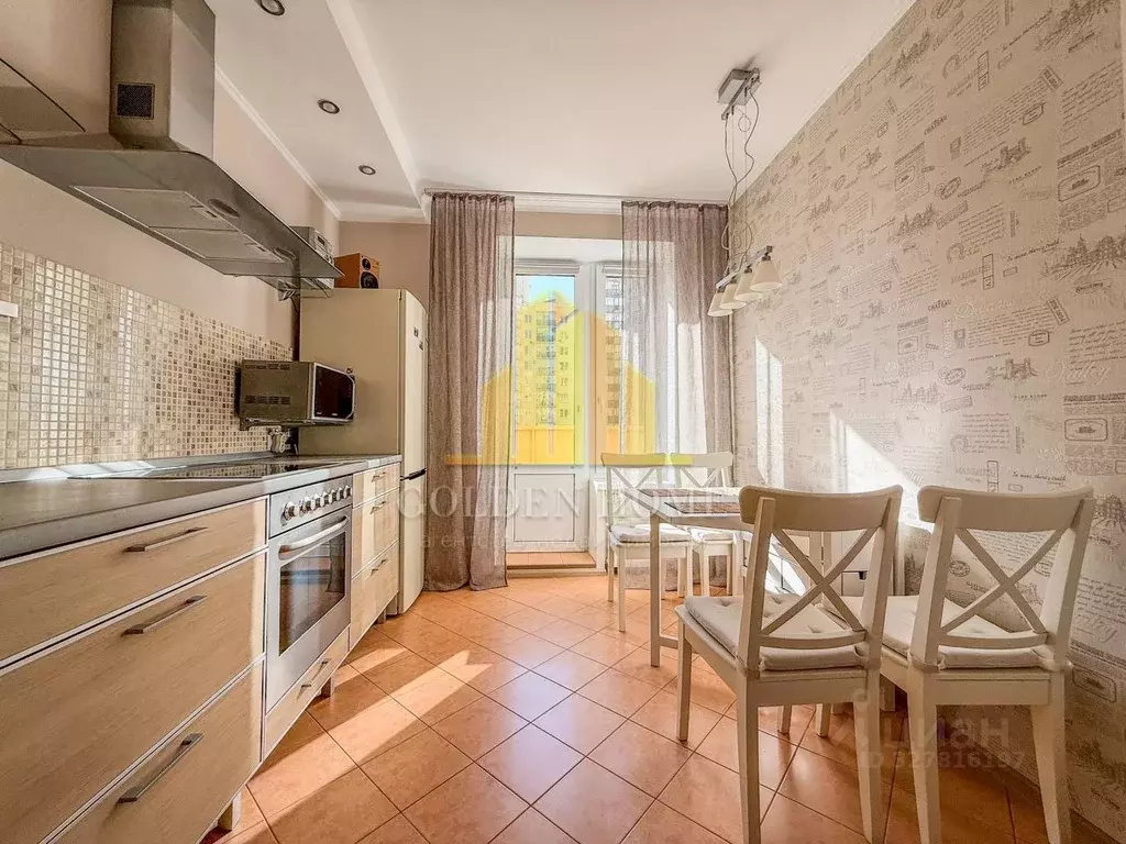 1-к кв. Санкт-Петербург Ланское ш., 14к1 (42.0 м) - Фото 1