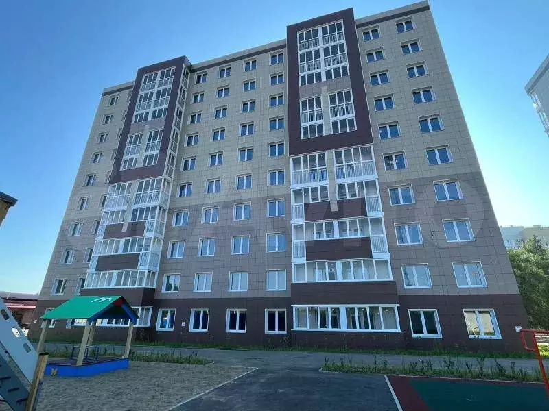 2-к. квартира, 75,3 м, 4/10 эт. - Фото 0