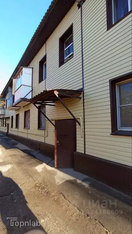 1-к кв. Волгоградская область, Волгоград Поселок Мирный тер., 44 (27.2 ... - Фото 1